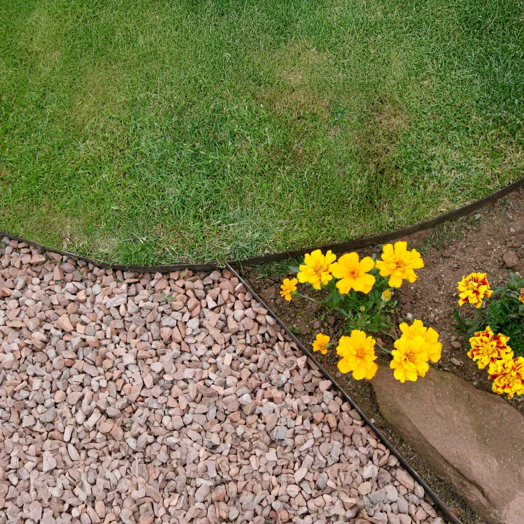 5m Everedge Classic Lawn Edging