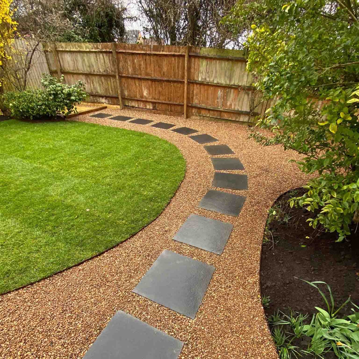 5m Everedge Classic Lawn Edging
