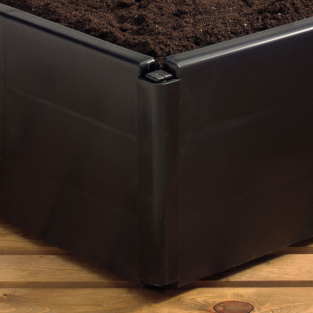Garland 230 Litre Raised Bed - W100cm x D100cm