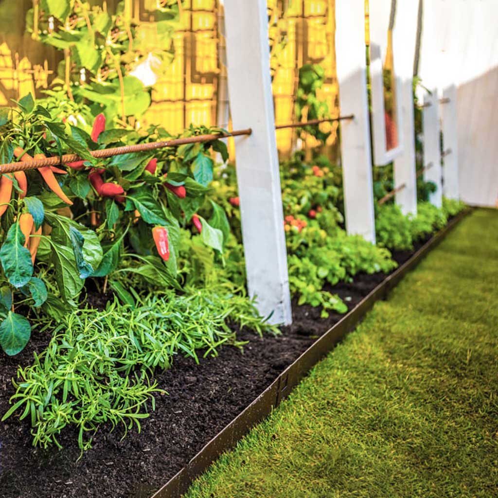 5m Everedge Classic Lawn Edging