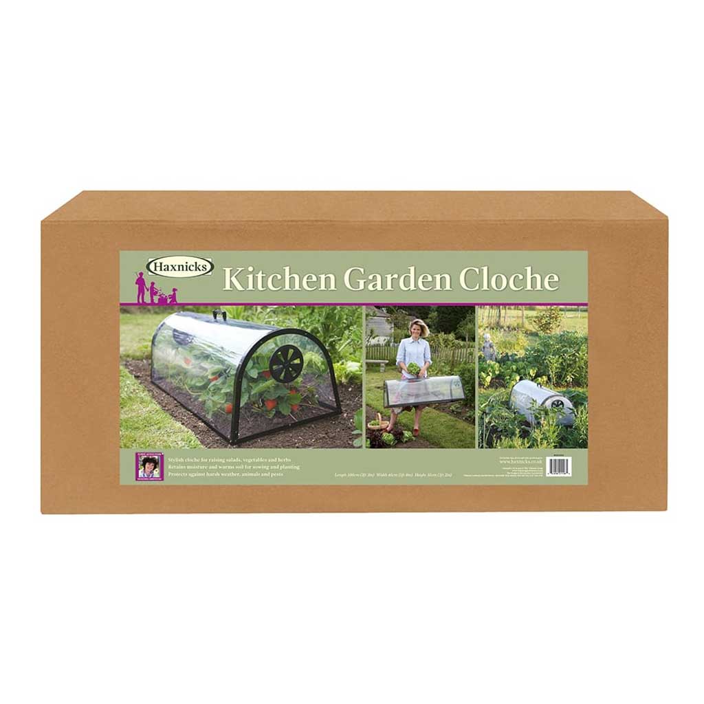 Haxnicks Kitchen Garden Cloche - 100cm