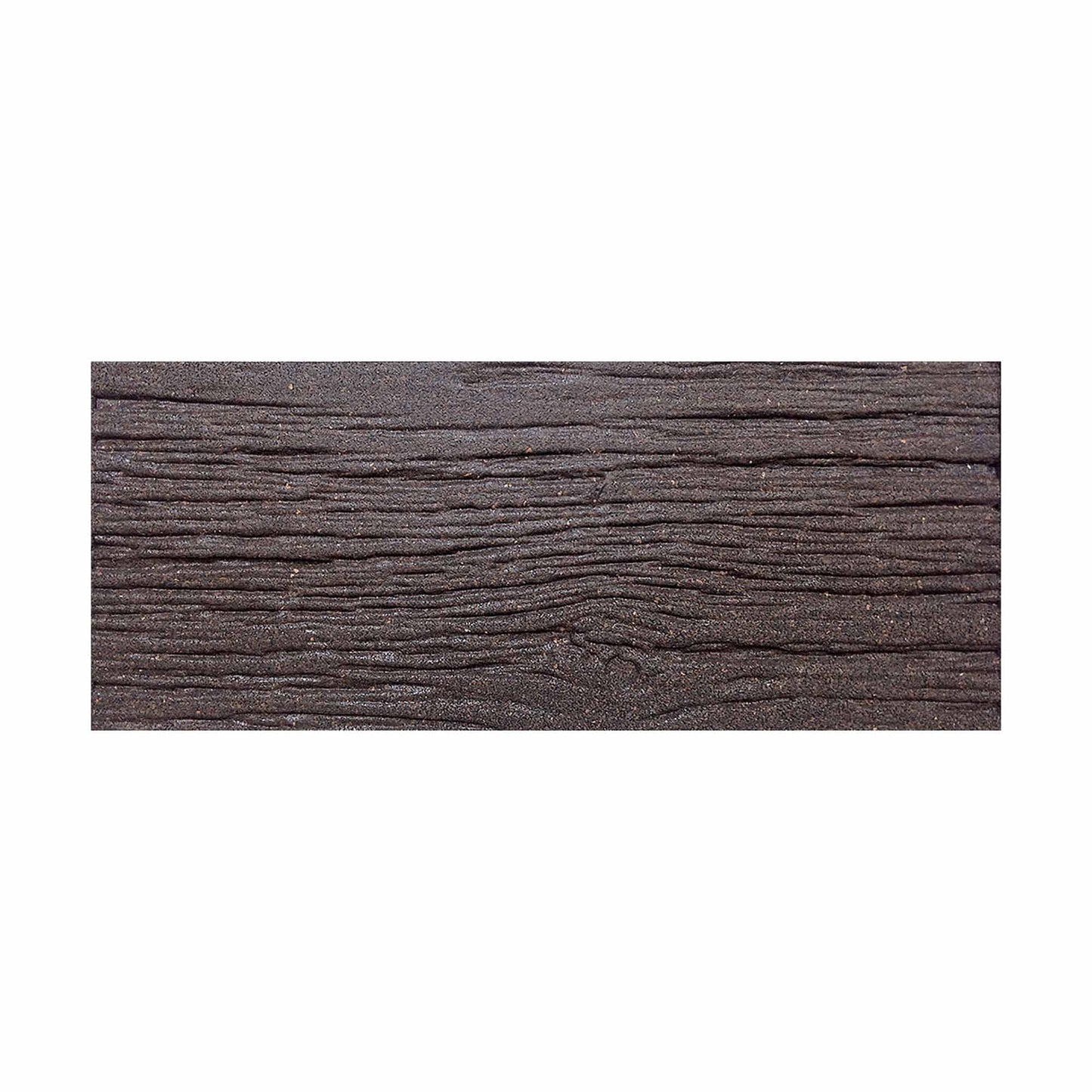 Greenfingers Recycled Rubber Wood Effect Railway Sleeper Stepping Stone