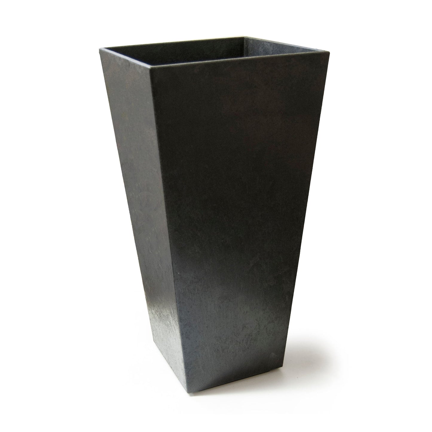 Tierra Verde Sonata Square Planter 71cm - Slate