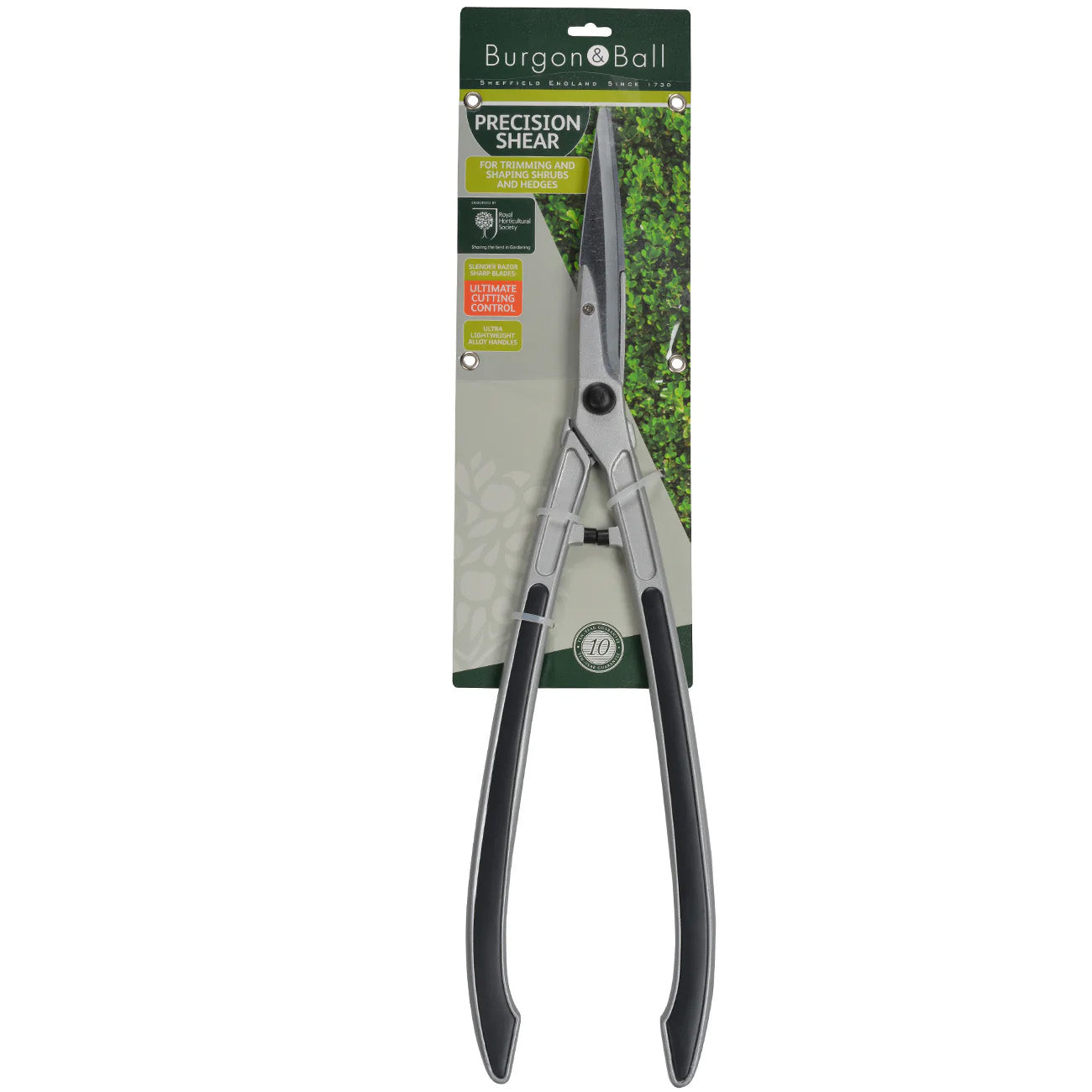 Burgon & Ball RHS Razor Sharp Precision Shear