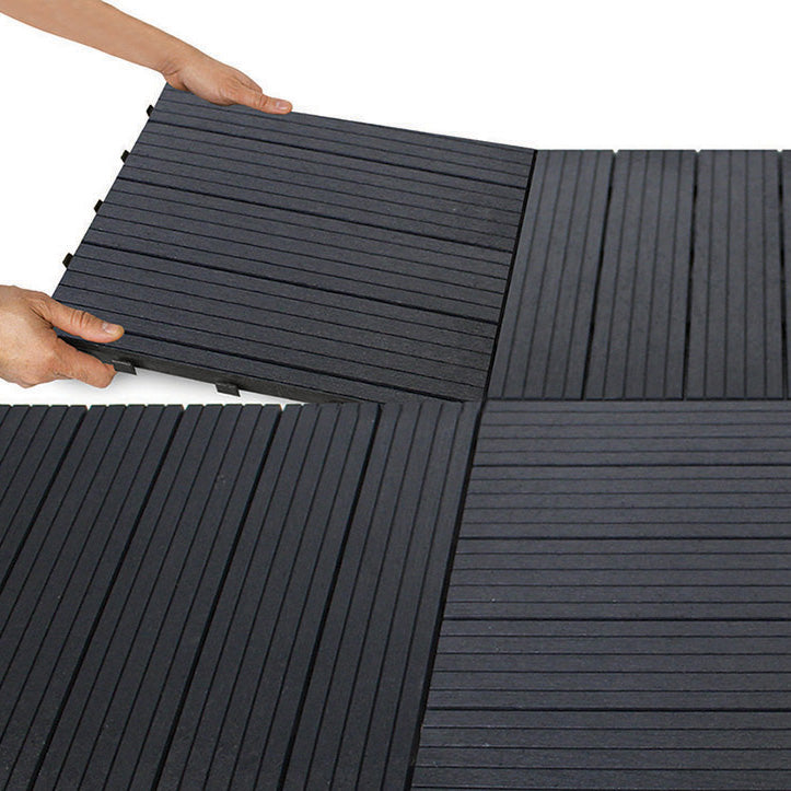 Greenfingers Eco Garden Cosmopolitan Floor Tiles - 6 Pack