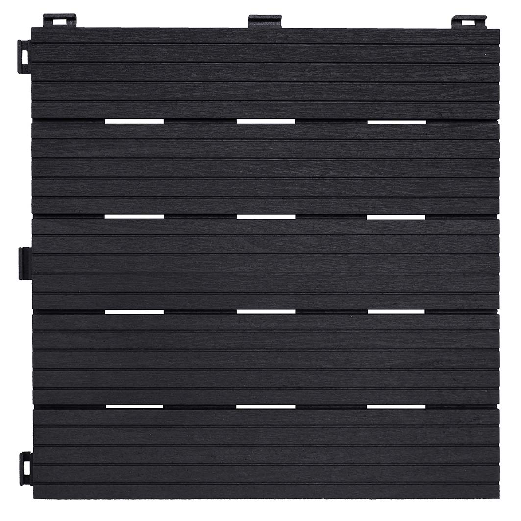 Greenfingers Eco Garden Cosmopolitan Floor Tiles - 6 Pack