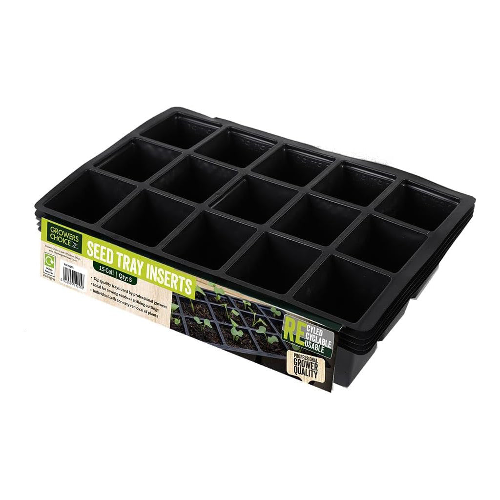 Bosmere 15 Cell Inserts x 5