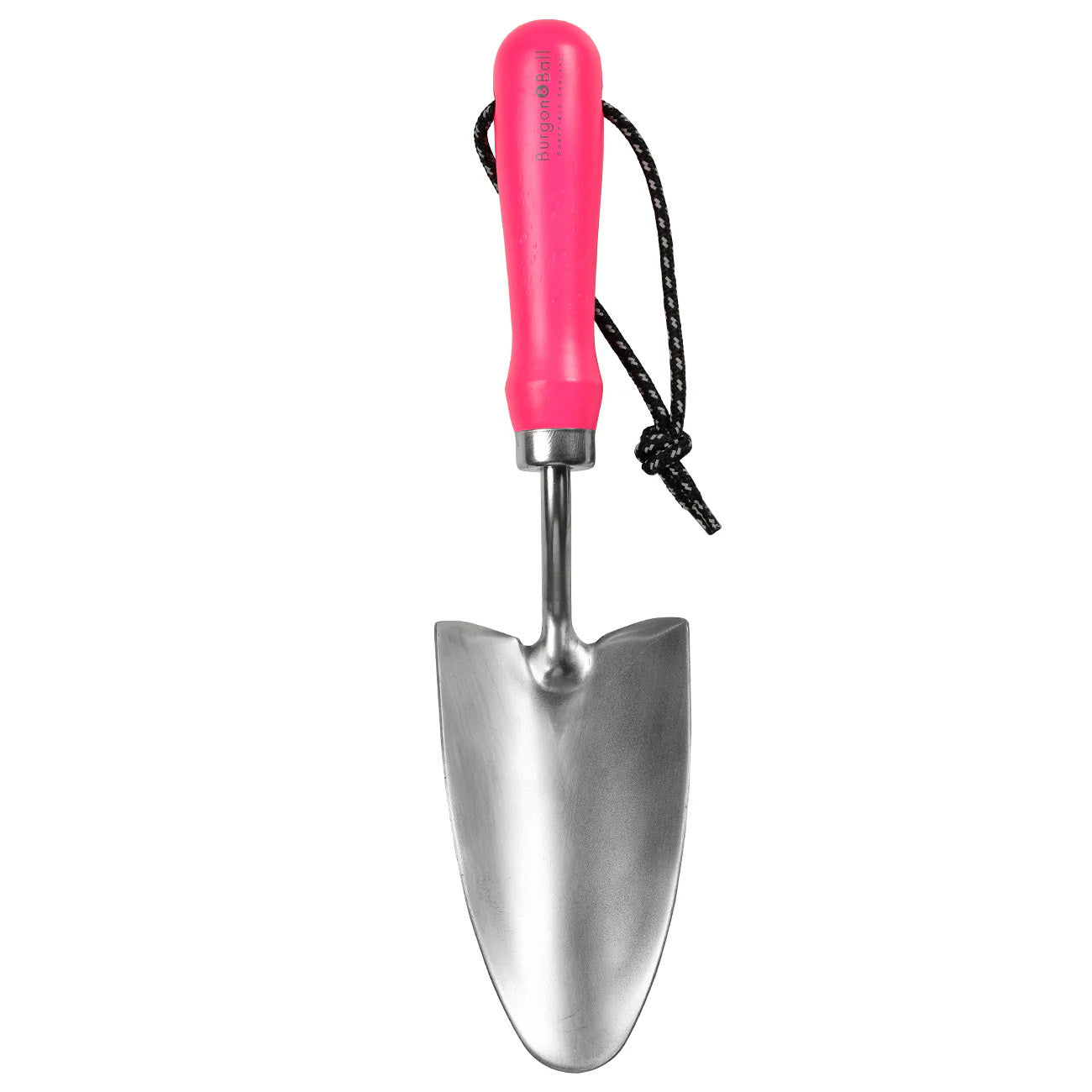 Burgon & Ball RHS FloraBrite Hand Trowel - Pink