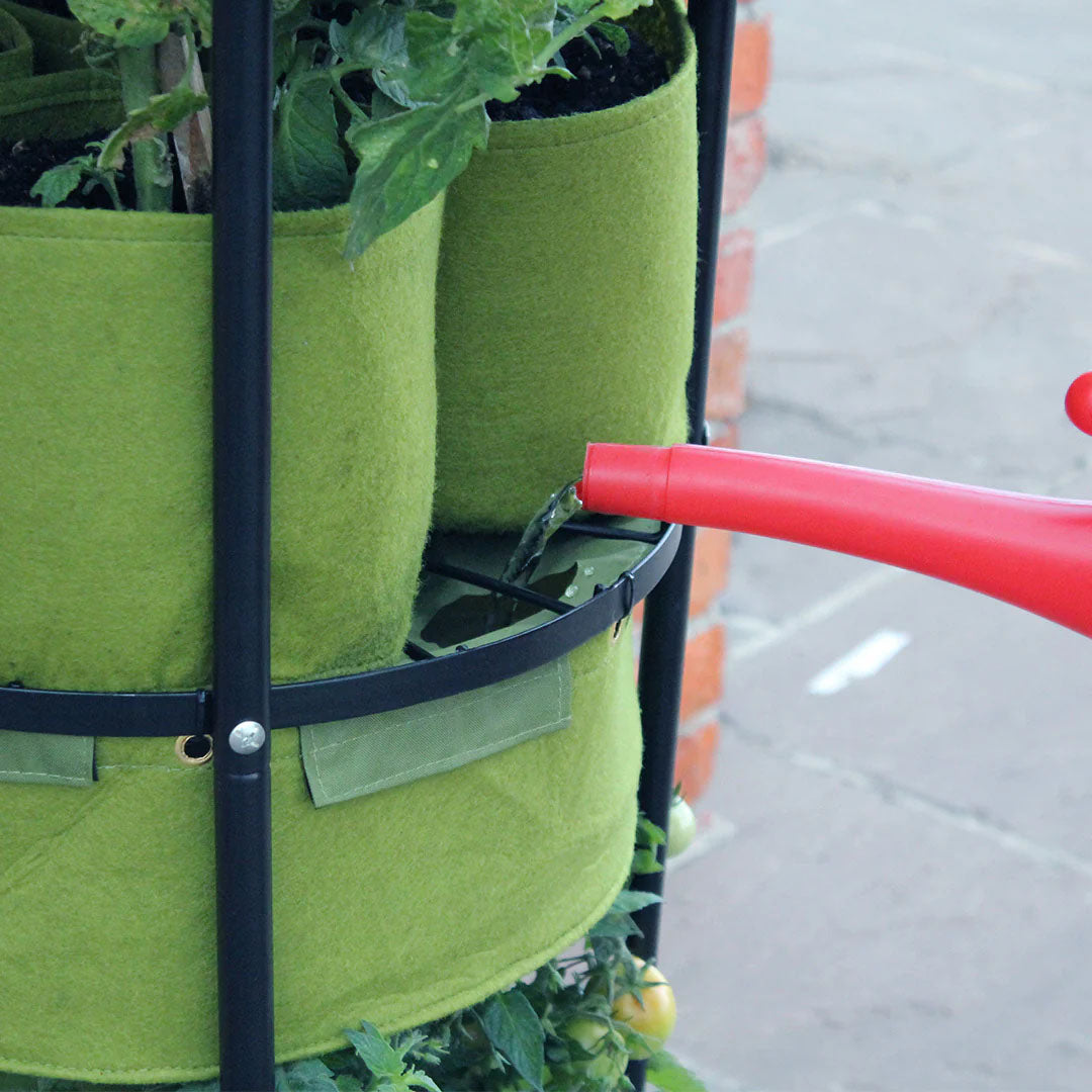 Haxnicks Vigoroot Self Watering Tower Garden