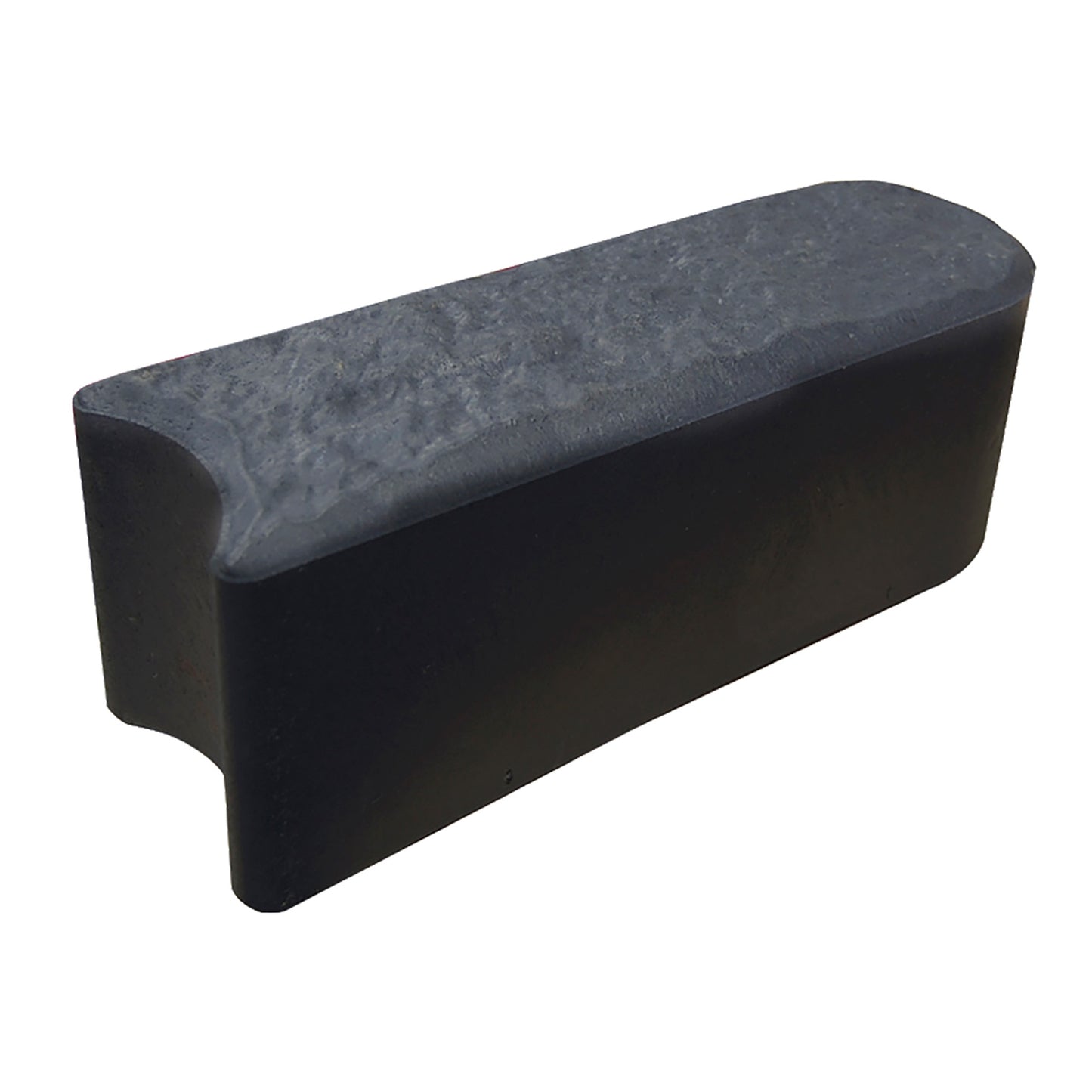 3.6m Stomp Edge Rubber Lawn Edging – H11cm