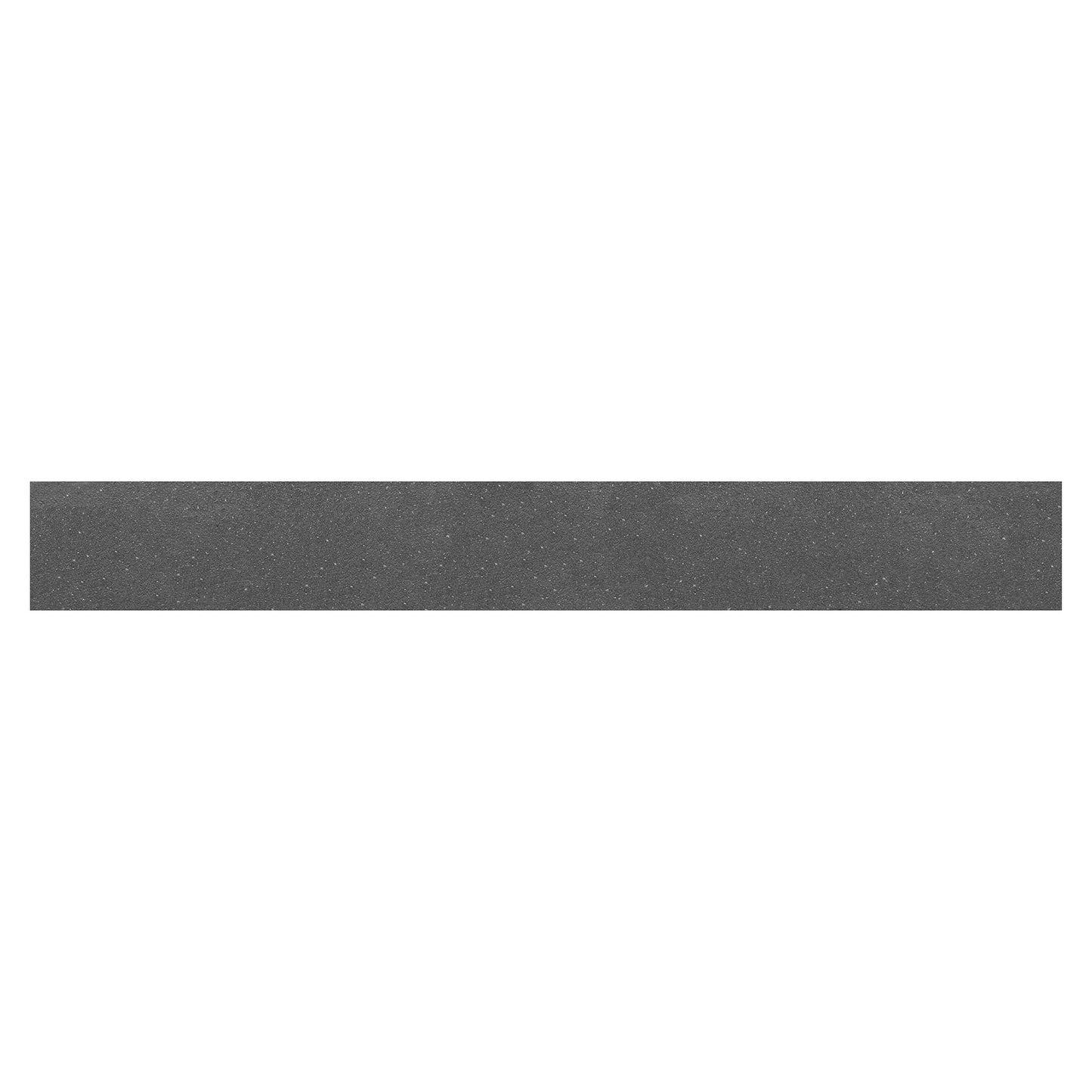 6m Recycled Rubber Flexible Lawn Edging - Border Thinline - H9cm