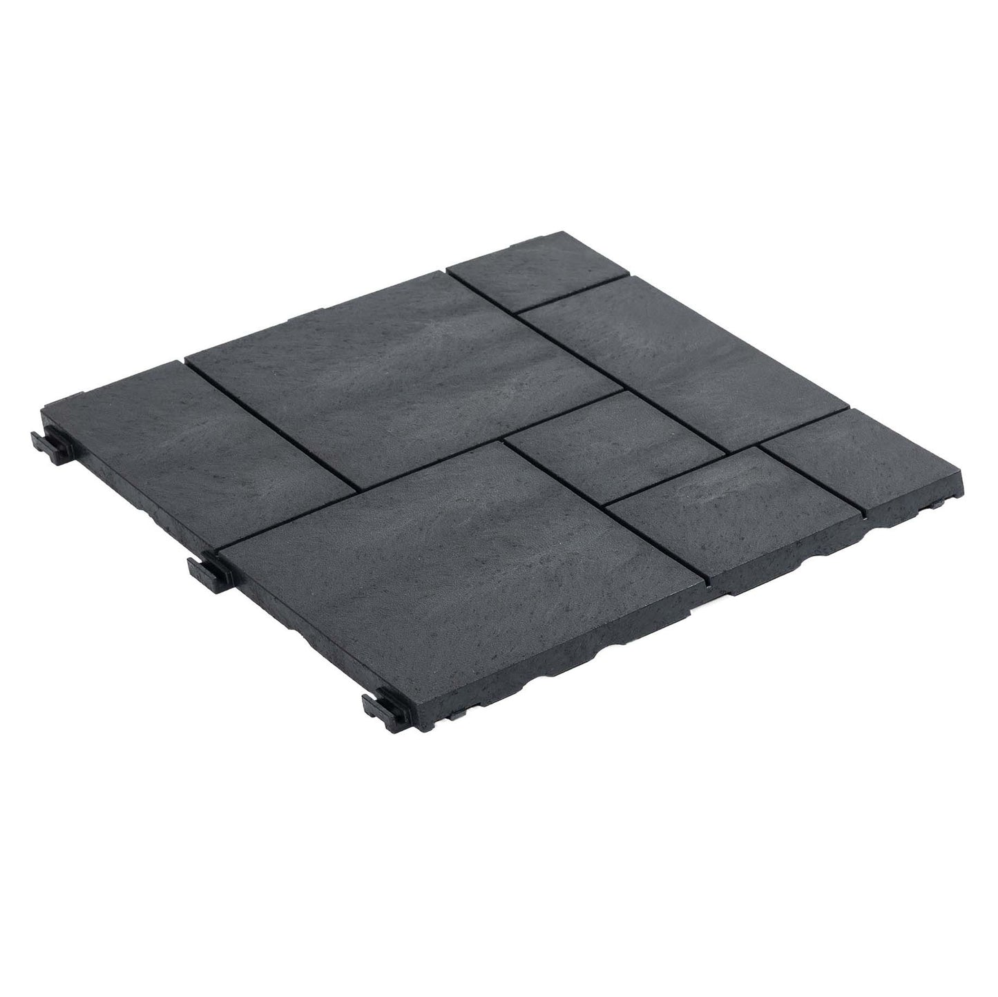 Greenfingers Eco Garden Mosaic Floor Tiles - 6 Pack