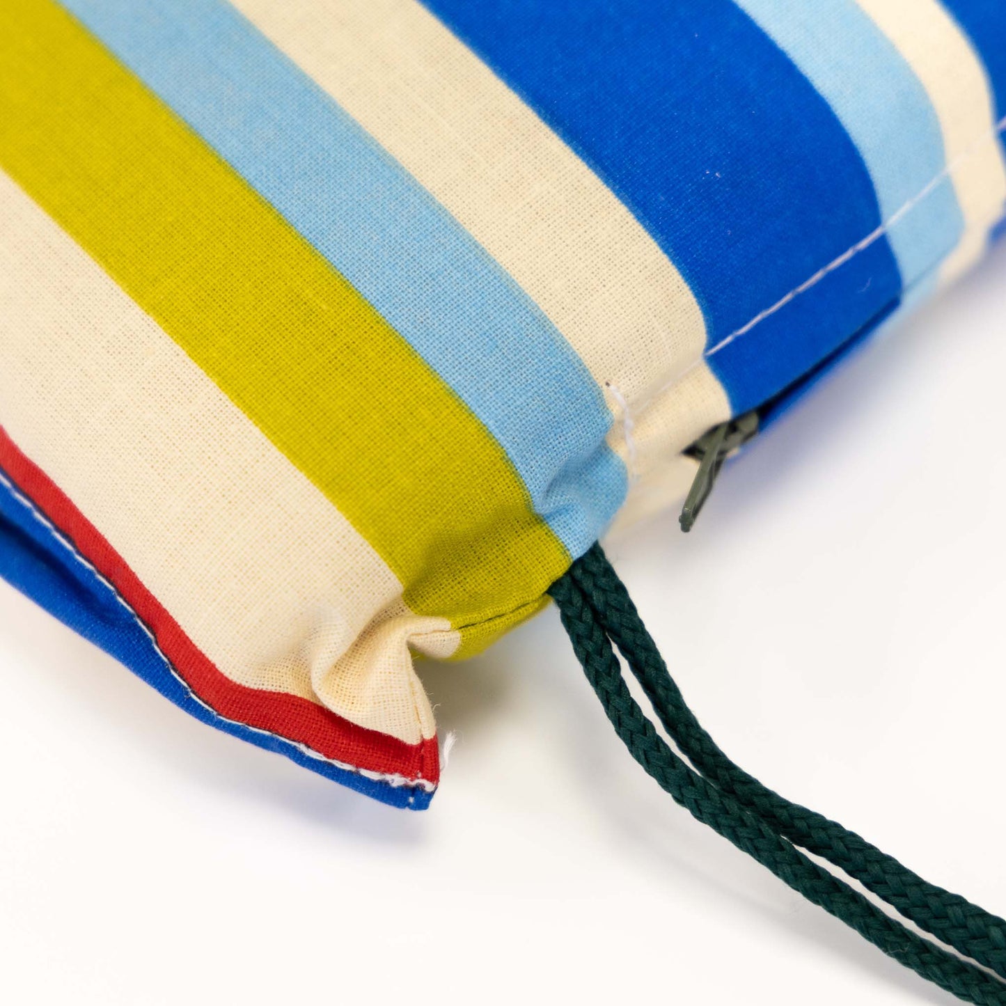 Ellister Square Seat Cushion 2 Pack - Garden Fete - 38 x 40cm