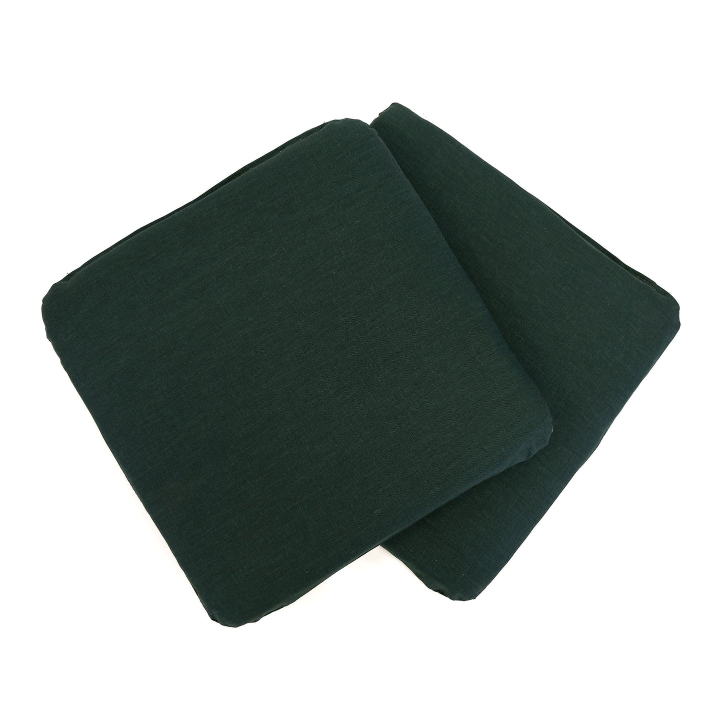 Ellister Seat Pad - Green - 40cm x 40cm