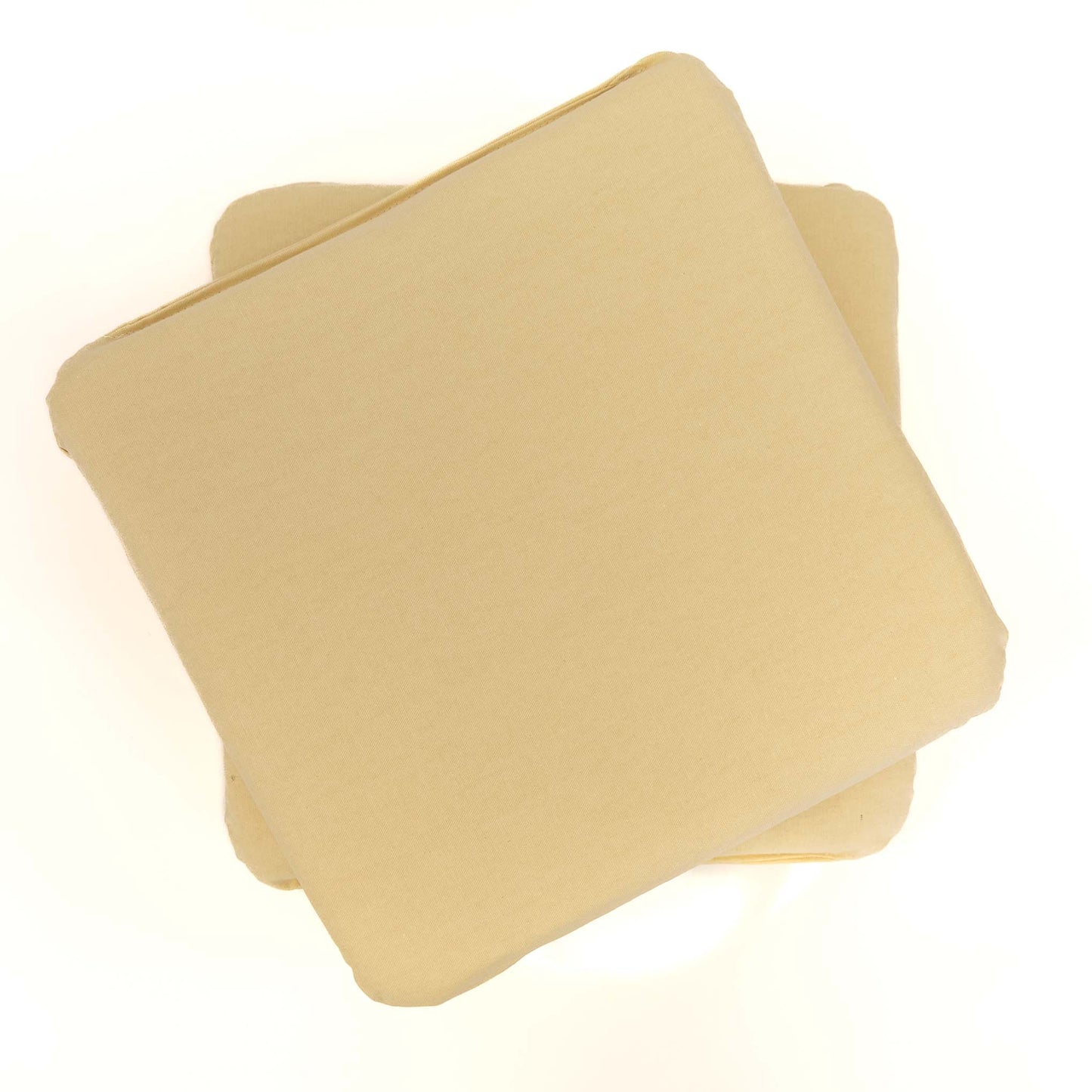 Ellister Seat Pad - Cream - 40cm x 40cm