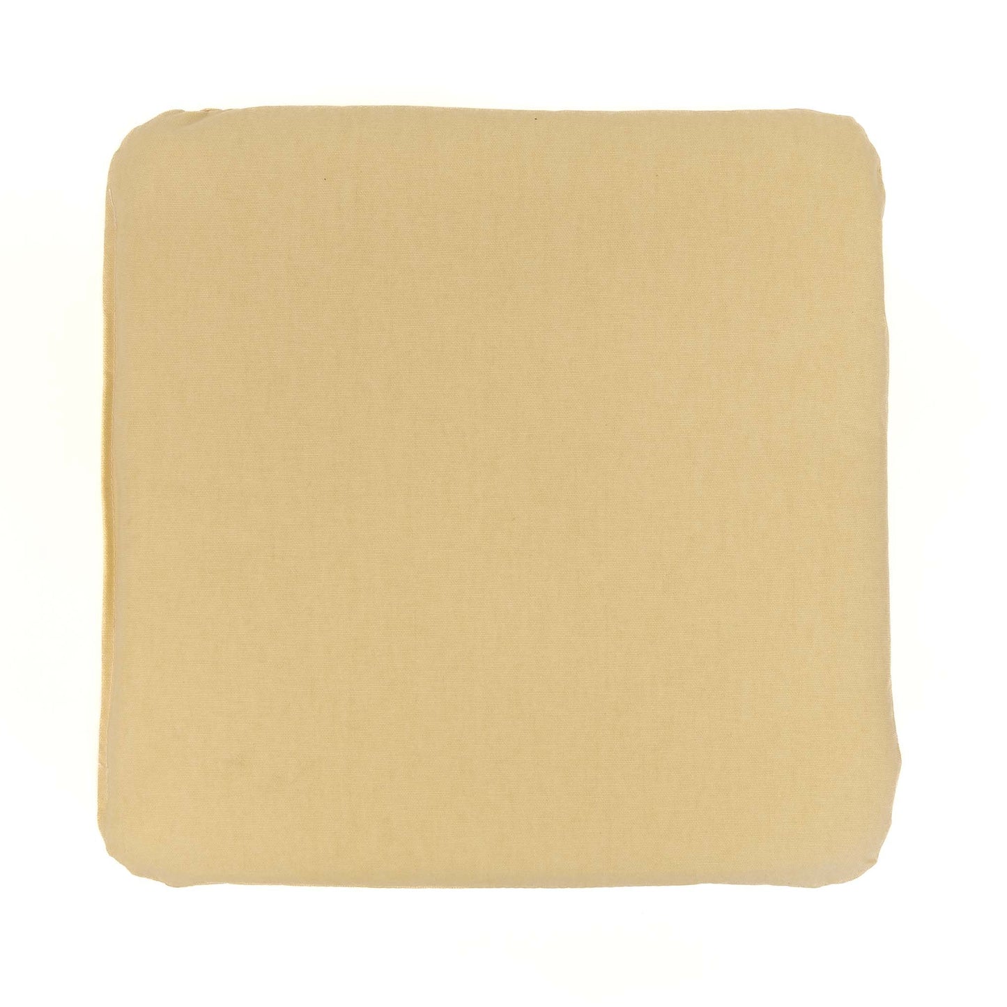Ellister Seat Pad - Cream - 40cm x 40cm