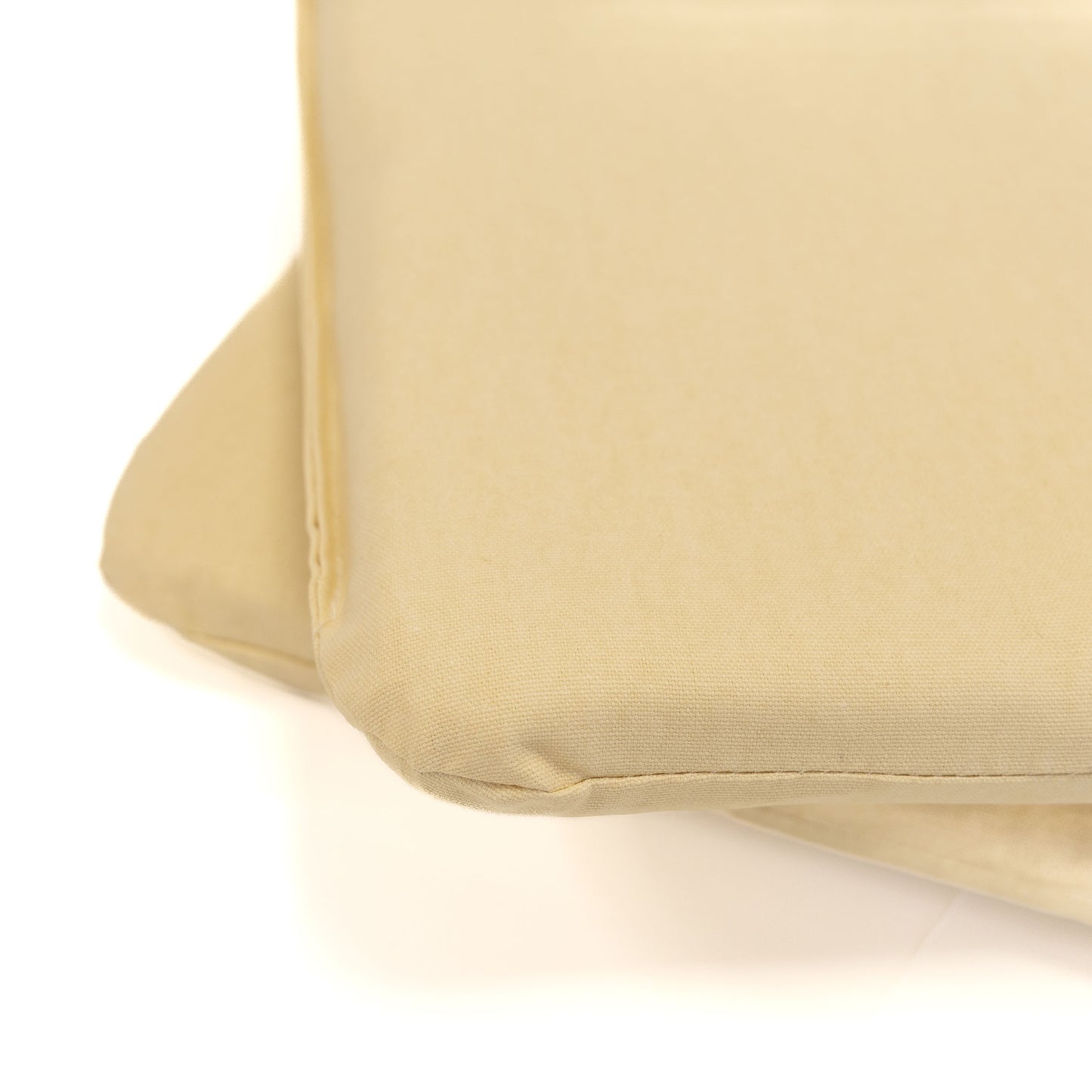 Ellister Seat Pad - Cream - 40cm x 40cm