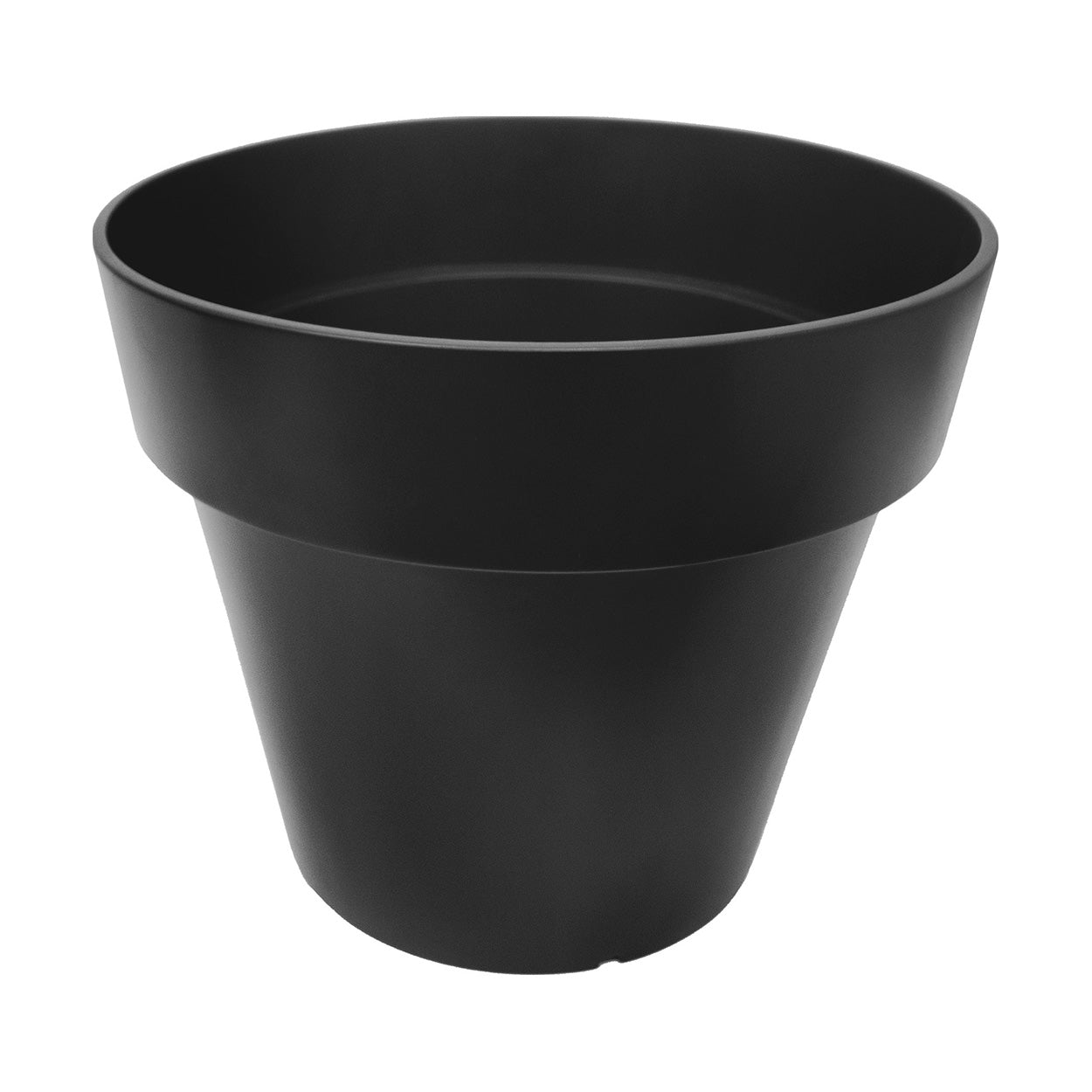 Tierra Verde Baritone Round Planter 30cm - Slate