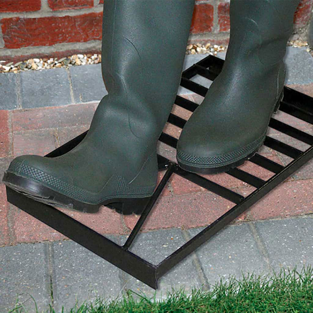 Bosmere Boot Grate with Boot Pull