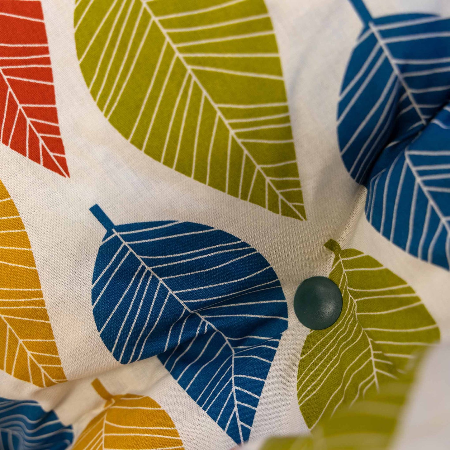 Ellister Relaxer Cushion - Palma Leaf