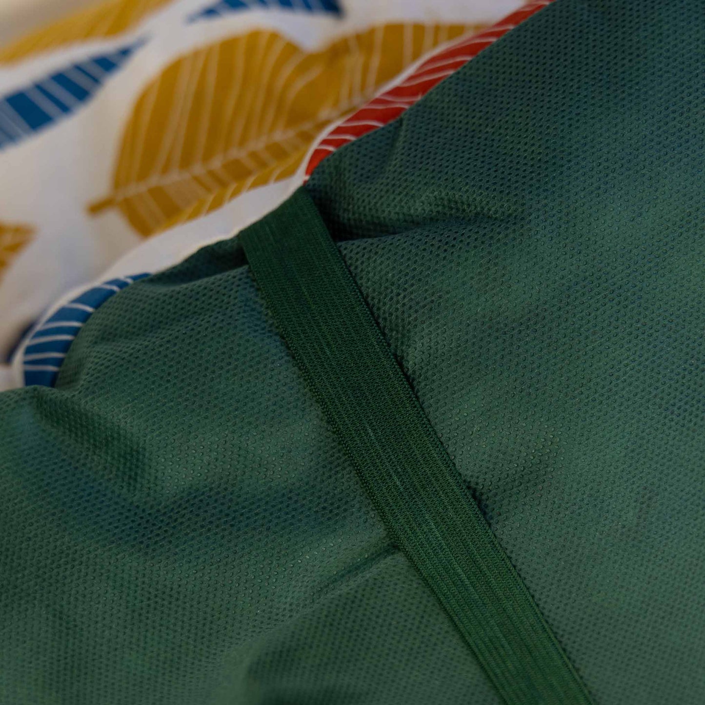 Ellister Relaxer Cushion - Palma Leaf
