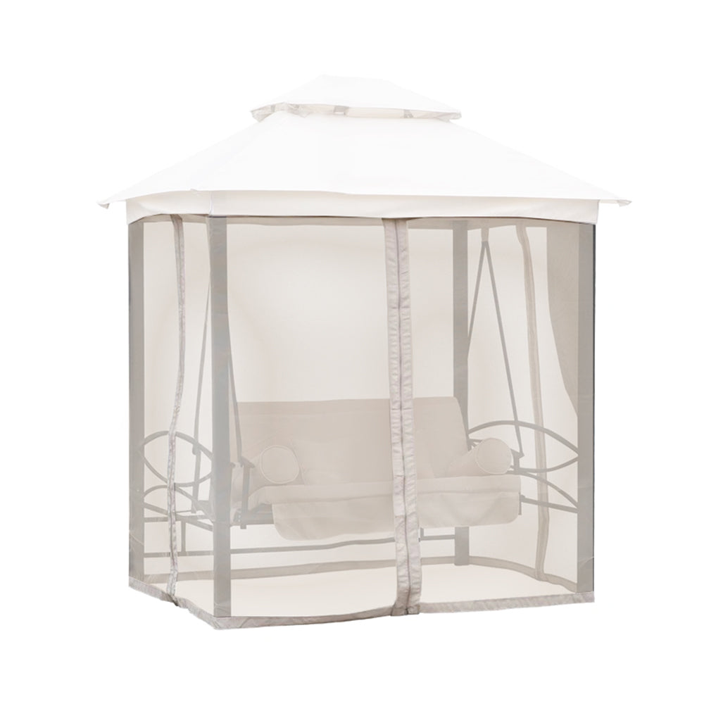 Curtain Set for Greenfingers Regency Swing Seat