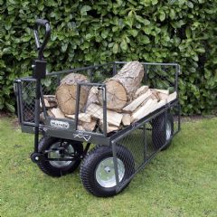 Handy Garden Trolley - 350kg Capacity