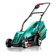 Bosch Rotak 34R Rotary Mower