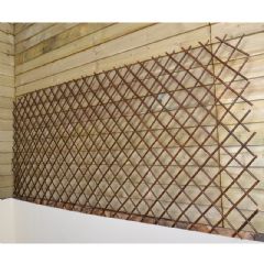 Greenfingers Expanding Willow Trellis 0.90m x 1.80m