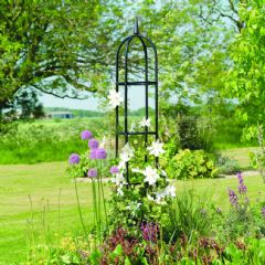 Gardman Classical Garden Obelisk - 2m