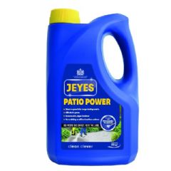 Jeyes Fluid Path Patio and Drive Cleaner - 2 litre