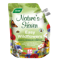 Westland Natures Haven Easy Wildflower Mix 1.5kg