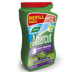 Westland Aftercut 3 day Green Lawn Feed Even-Flo Refill 80m