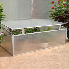 Nison Aluminium Cold Frame