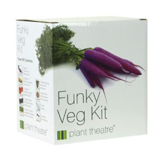 Plant Theatre Funky Veg Kit