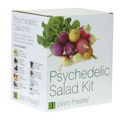 Plant Theatre Psychedelic Salad Kit