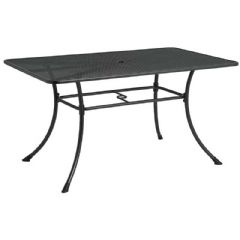 Alexander Rose Portofino 145cm Dining Table