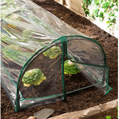 Gardman Perma Tunnel with PVC Cover