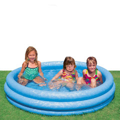 Greenfingers Crystal Blue Pool - Medium