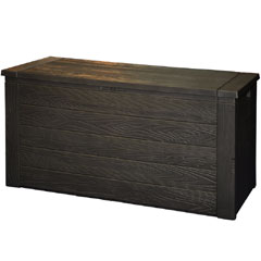 Woody Garden Box - Brown