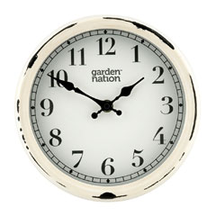 Garden Nation Cawston Clock