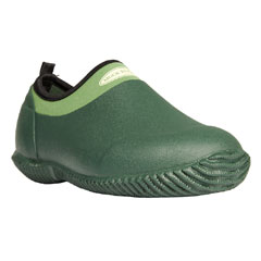 Muck Boots Neoprene Daily Shoe - Green