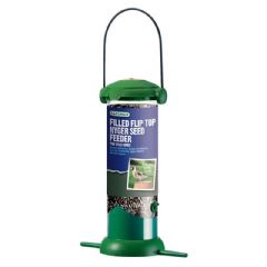 Gardman Filled Flip Top Nyjer Feeder