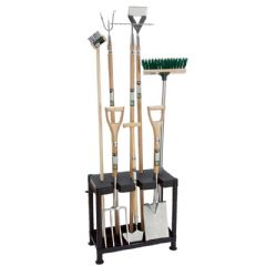 Garland Garden Tool Tidy Shelf Unit - 60cm