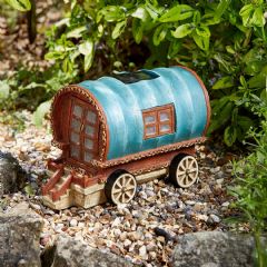 The Elveden Collection - Gypsy Rose Caravan