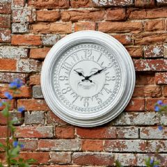 Smart Garden Woodstock Clock - 30cm Diameter