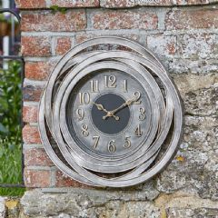 Smart Garden Ripley Clock - 50cm Diameter