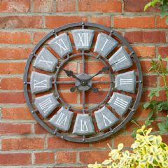 Smart Garden Lincoln Clock - 30cm Diameter