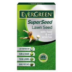 Evergreen Super Seed - 2kg