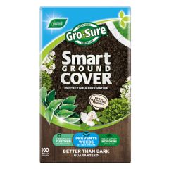 Gro-Sure Smart Ground Cover Mulch - 100L